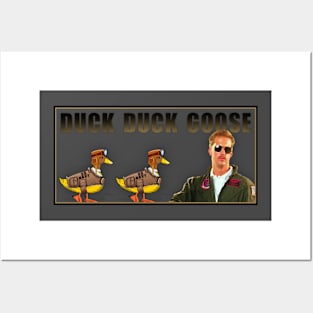 Duck Duck Goose Posters and Art